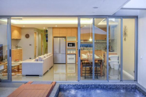 Modern Pool Villa in Chalong